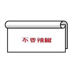 調味料的量。
