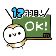 Mamefuku of barn owl12