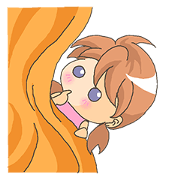 Shy shy Miko-chan
