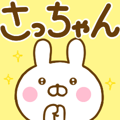 Rabbit Usahina sachan