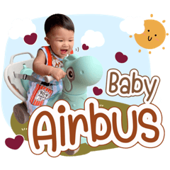 Baby Airbus  ver.1