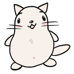 Tubby Cat