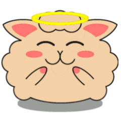 Haha the Browny Sheepie - Emotion 1