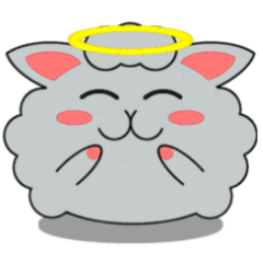 Haha the Grey Sheepie - Emotion 1