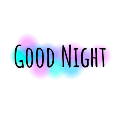 Color full stamps カラーフルスタンプ