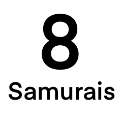 mutter of 8 samurais version1