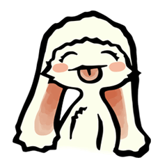 Ava Snow rabbit