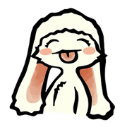 Ava Snow rabbit