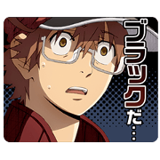 TV Animation "Cells at Work BLACK" Vol.2