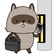 Mr. racoon dog
