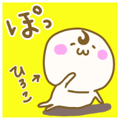 sticker for hiroko chan2