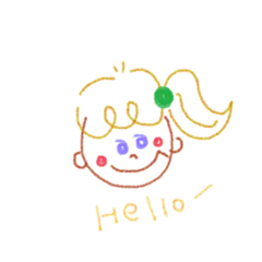 greeting..stamp