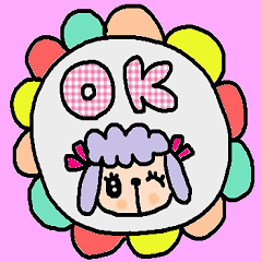 cute ordinary conversation stickers150