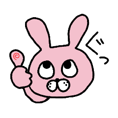 Daily Pink Rabbit