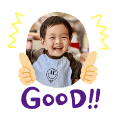 力尹Ian baby