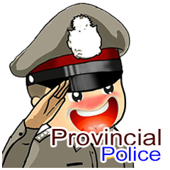 Provicial POLICE