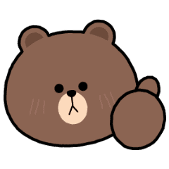 BROWN & FRIENDS & KUMAPOKO