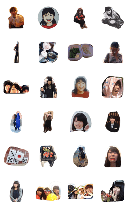 Yamashita's meeting only stanps.