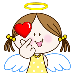 Cute Angel NICOLE : LOVE Everyday