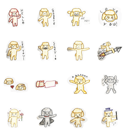 Poodle Crazy 3