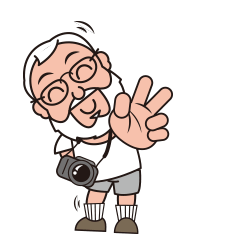 Annoying old man Part6