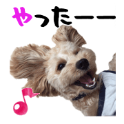 Sticker of Kotetsu