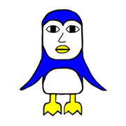 HumanPenguin