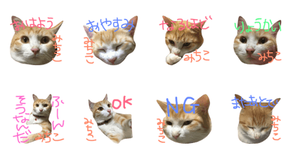michico name stamp