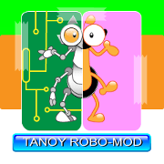 Mod Tanoy Joy&Joke No.18 "Robo-Mod".