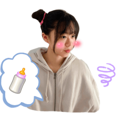 艾莉森のstickers