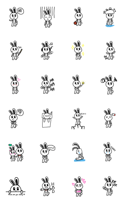 It is Rabbit :)