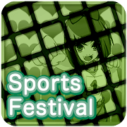Monster girls' sports festival keyboards