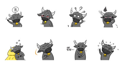 little thai buffalo