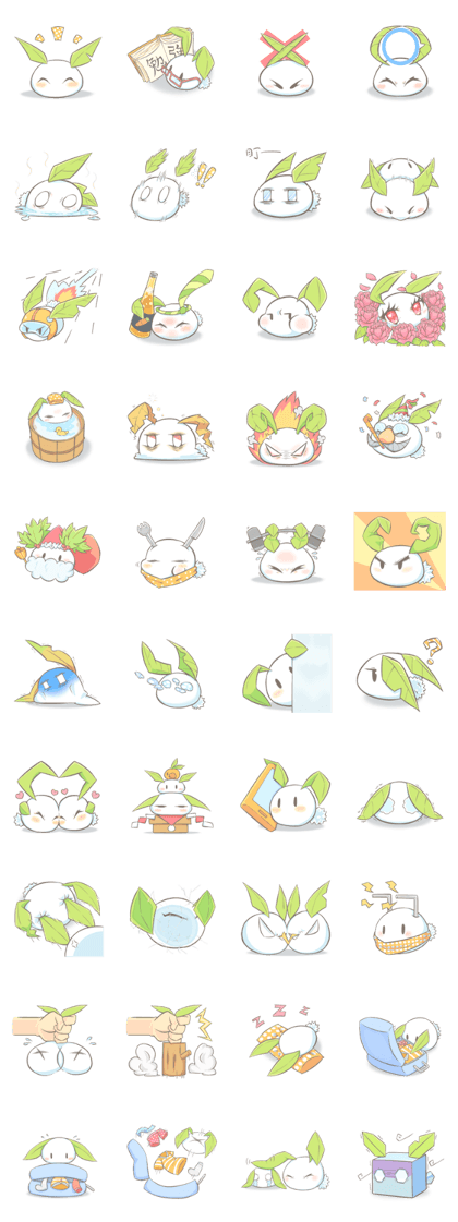 Snow Rabbit Yukimaru