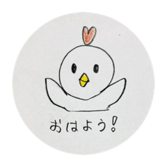chicken_morning