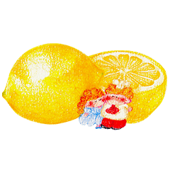 Munto and fruits
