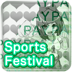 girls' sports festival network PAY gods