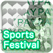 girls' sports festival network PAY gods