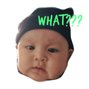 Mashall The baby