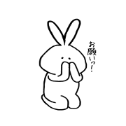 pokerface rabit