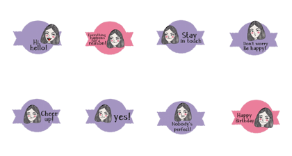 Anita, Nice and Cool. (Animated/Eng)