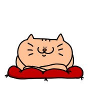 moving tiger-cat TORANOSUKE