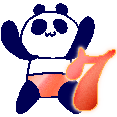 Pan-Ichi PANDA 7 -Lucky seven-
