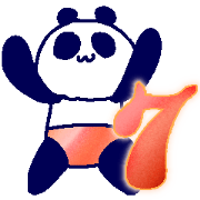 Pan-Ichi PANDA 7 -Lucky seven-