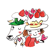 Happy and lovely
