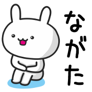 Rabbit For NAGATA