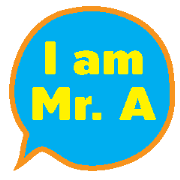 I am Mister A