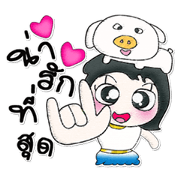 ^__^ ! My name is Nami..PIG..