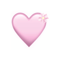 PASTEL HEARTS - EMOJI EDITION