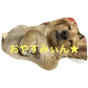 Going out stamp